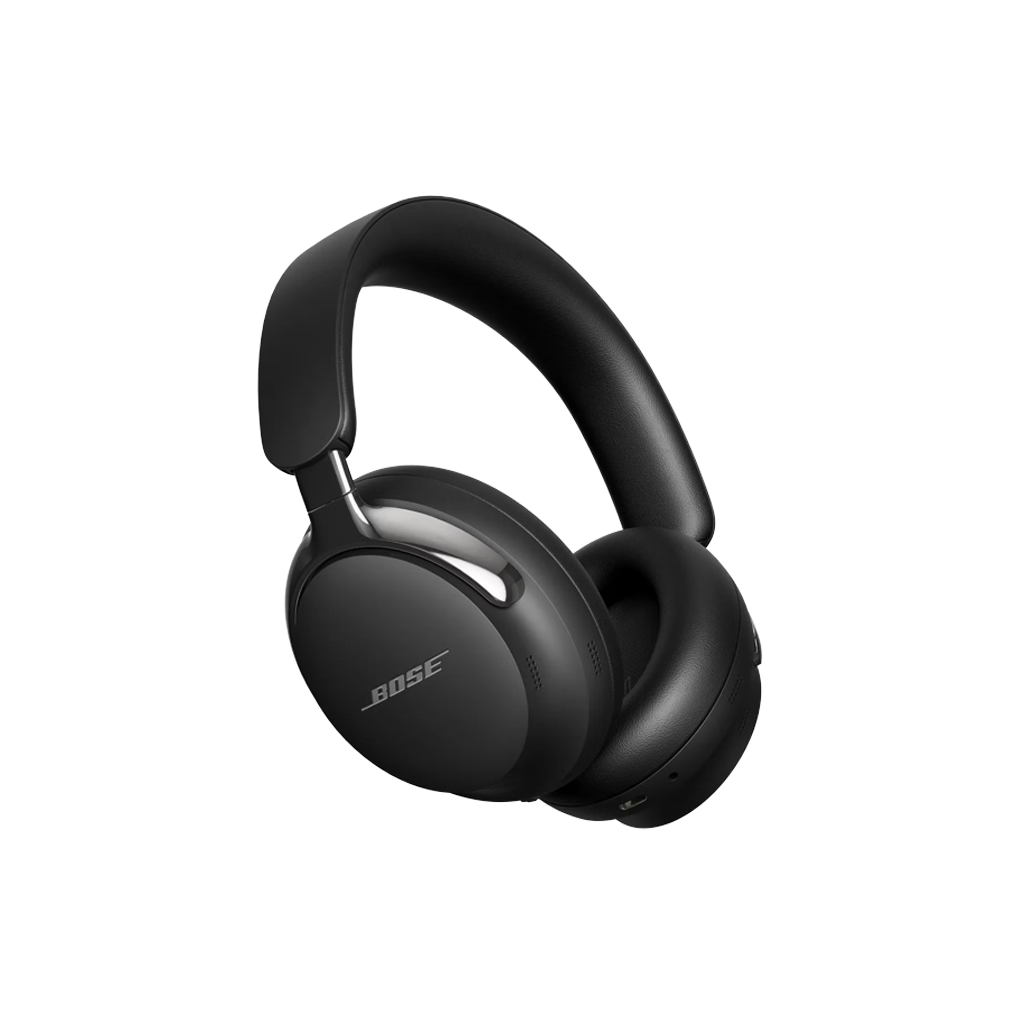 Bose QuietComfort Ultra Headphones (2nd Gen) (Black)