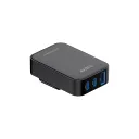 Powerology Crab 65W Foldable EU GaN Charger