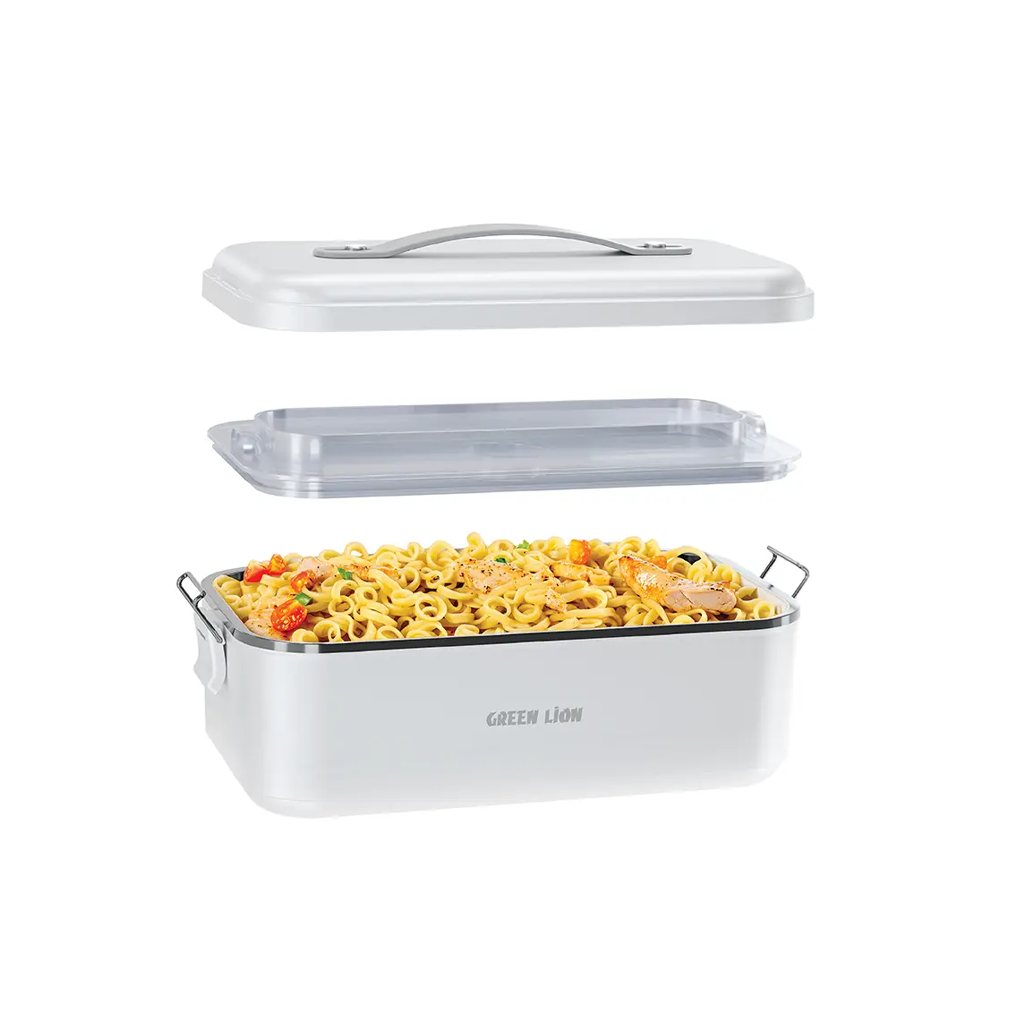 Green Lion GLB-20 Portable Lunch Box Food Warmer