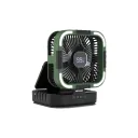 Green Lion 3-in-1 Solar Fan