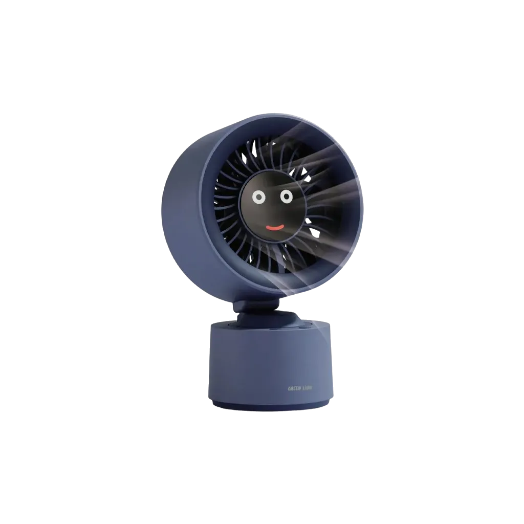 Green Lion Velar Desktop Fan