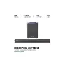 Green Lion Cinema SP100 Wired Soundbar Speaker
