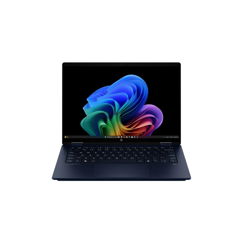 HP - Omni Book X Flip 2-in-1 | 14-fm0013dx | 14" 2K Touch-Screen Laptop