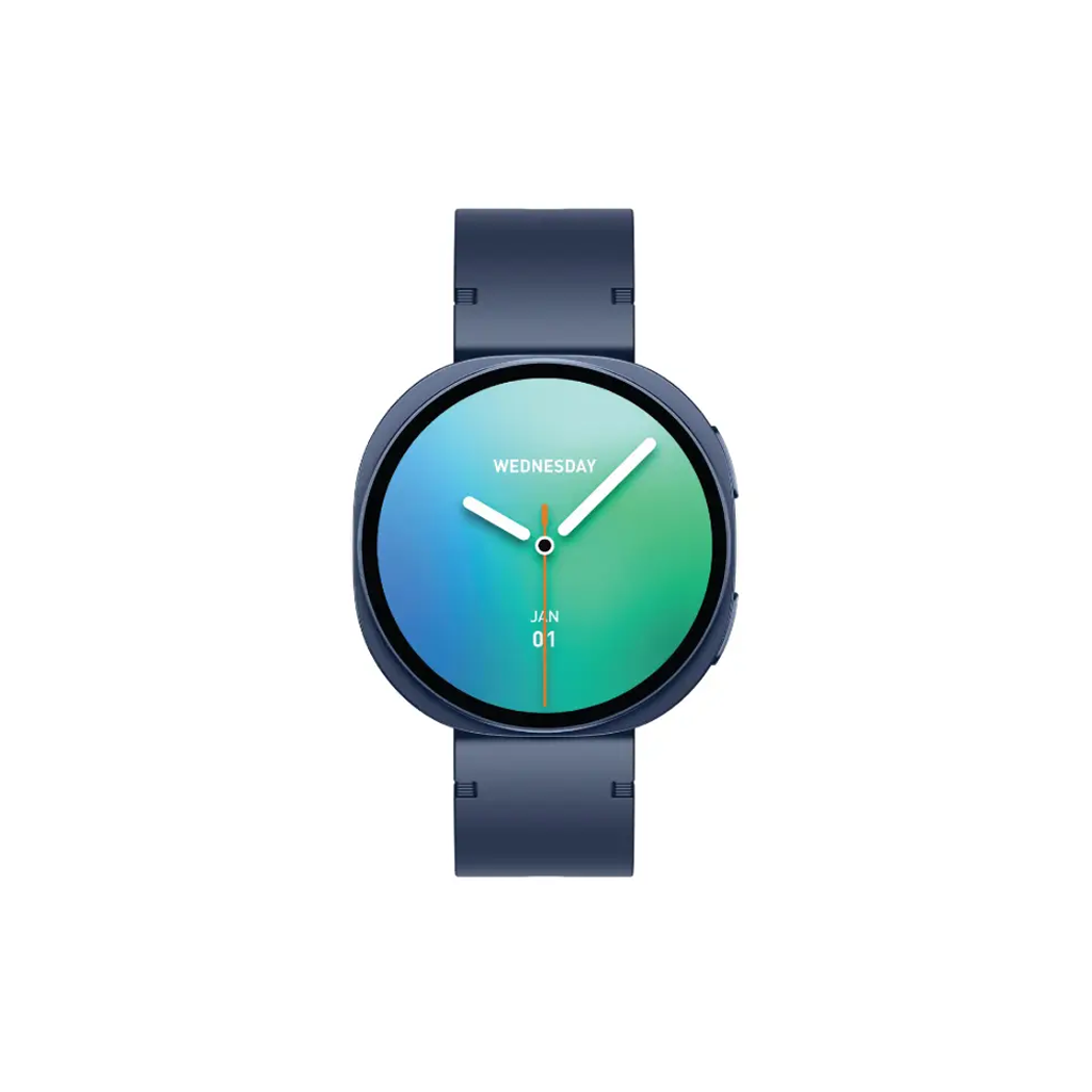 Green Lion Atlas Smart Watch (Blue)