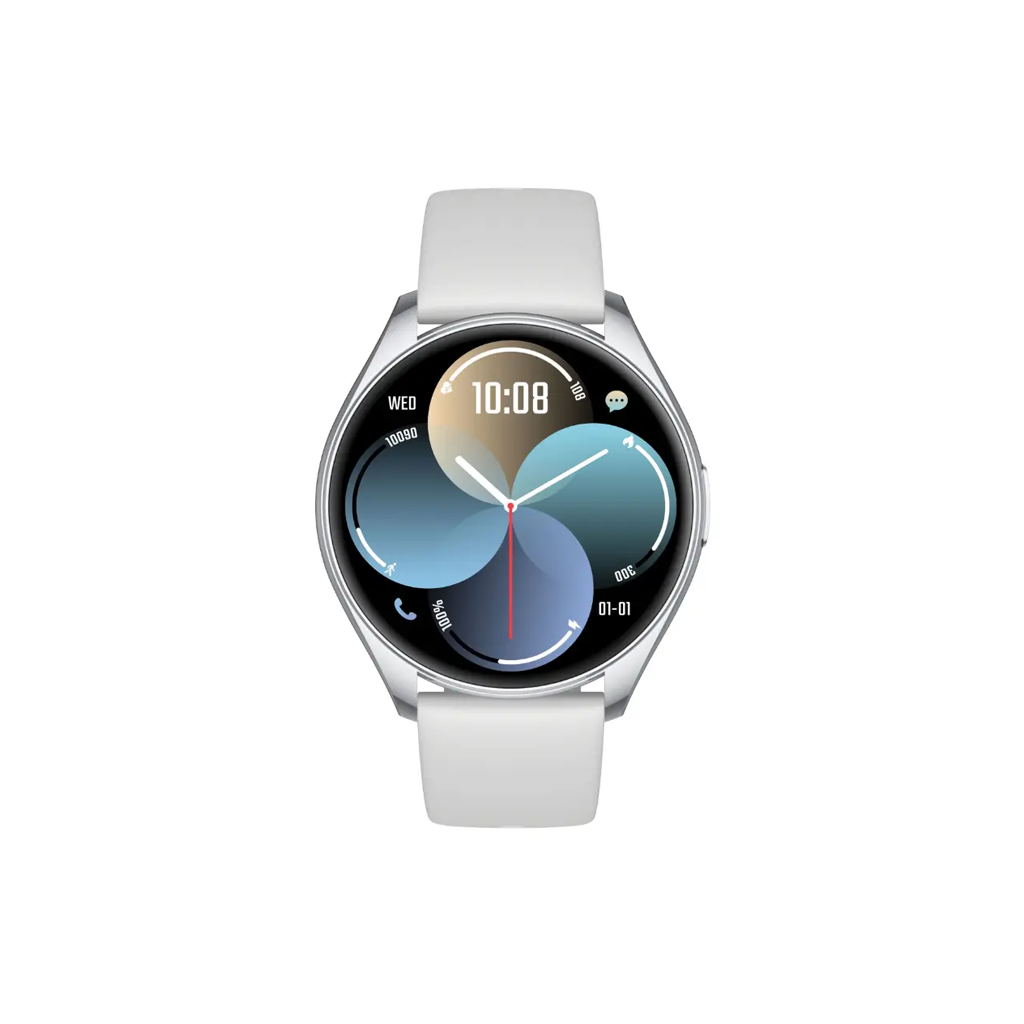 Green Lion G-Master Smart Watch (Silver)