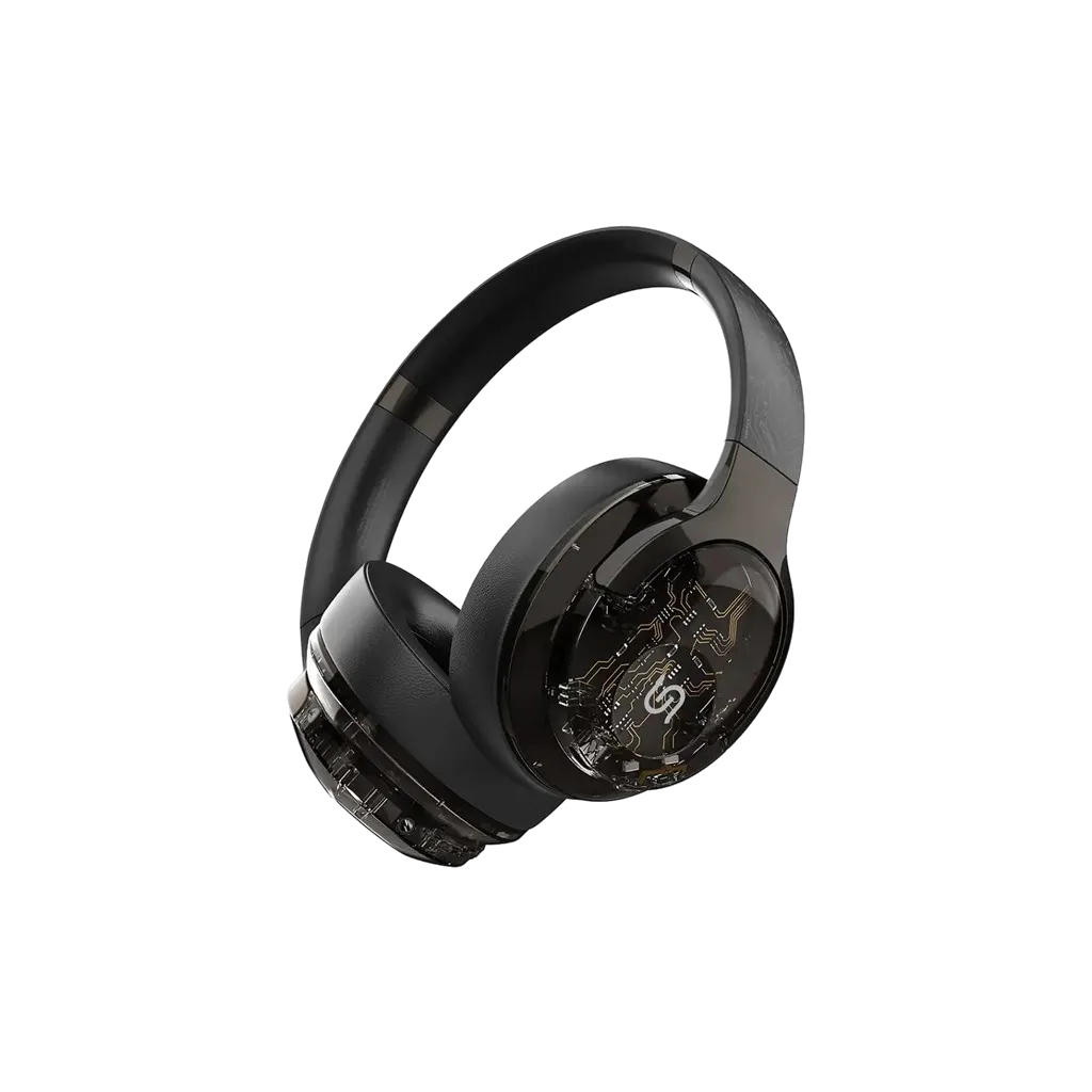 Porodo Soundtec Soho Active Noise Cancellation Headphones