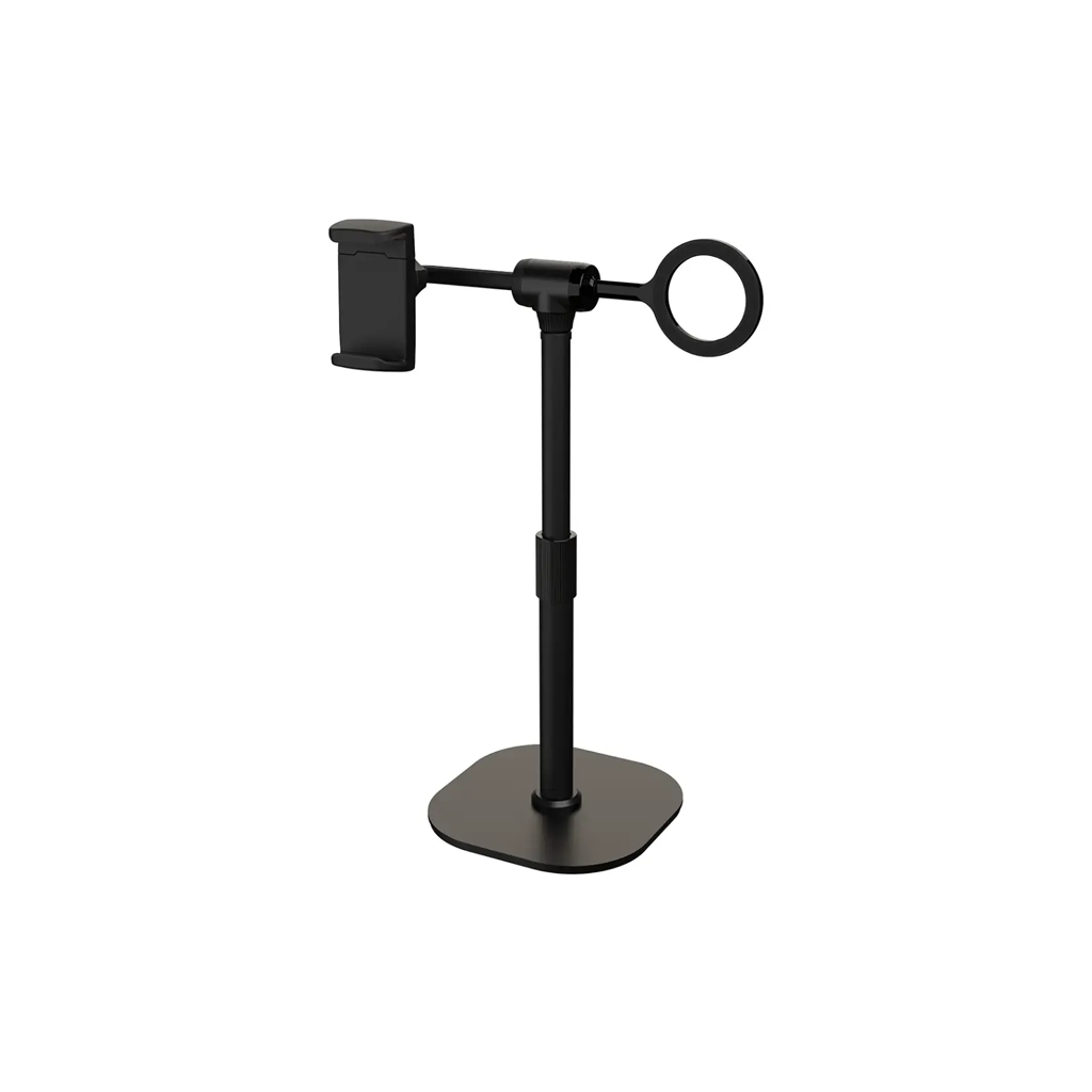 Porodo Evostand 360° Dual Rotating Phone Holder with Anti-Slip Base