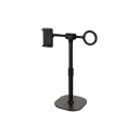 Porodo Evostand 360° Dual Rotating Phone Holder with Anti-Slip Base