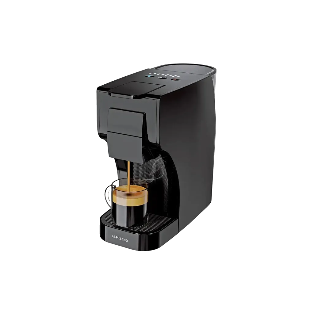 Lepresso Trezza Multi-Capsule Coffee Machine