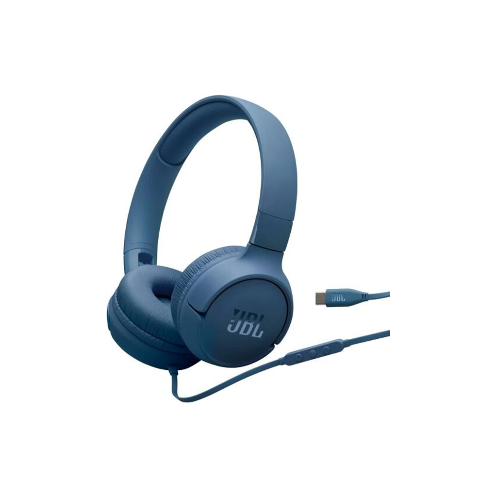 JBL Tune 520C USB-C Headphones