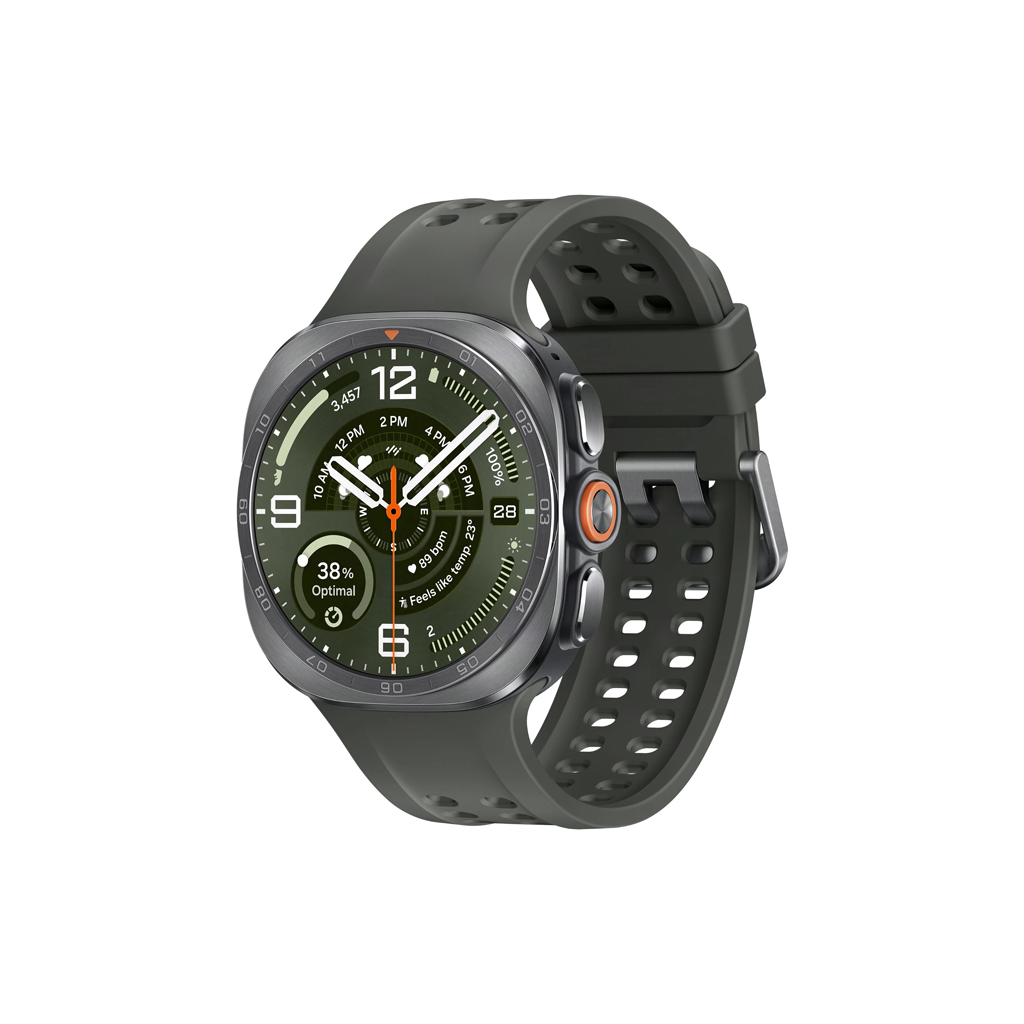 Samsung Galaxy Watch Ultra 2 (Titanium Gray)