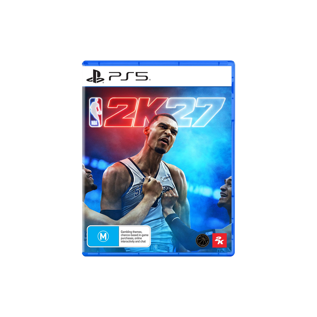 NBA 2K27
