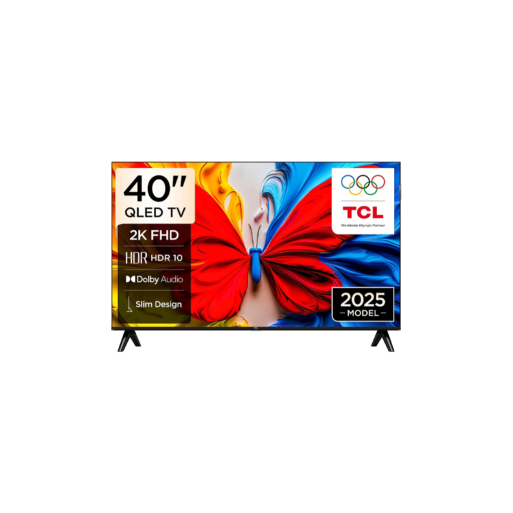 [40S5K] TCL 40" S5K Full HD QLED Google TV