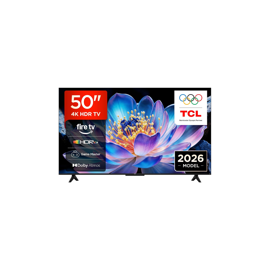 [50V6D] TCL 50" V6D 4K UHD Google TV