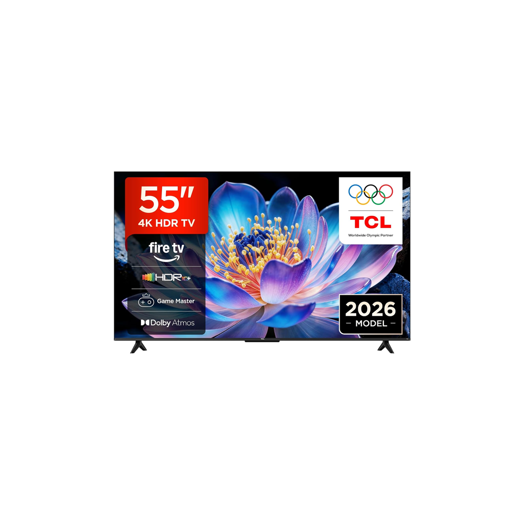[55V6D] TCL 55" V6D 4K UHD Google TV