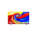 TCL 50" T6D 4K QLED Google TV
