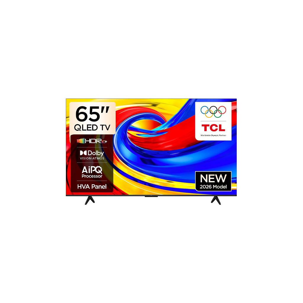 [65P7L] TCL 65" P7L 4K QLED Google TV