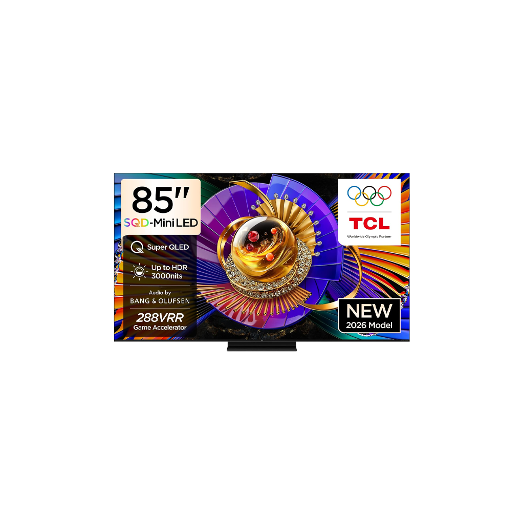 [85C7L] TCL 85" C7L 4K SQD-Mini LED Google TV