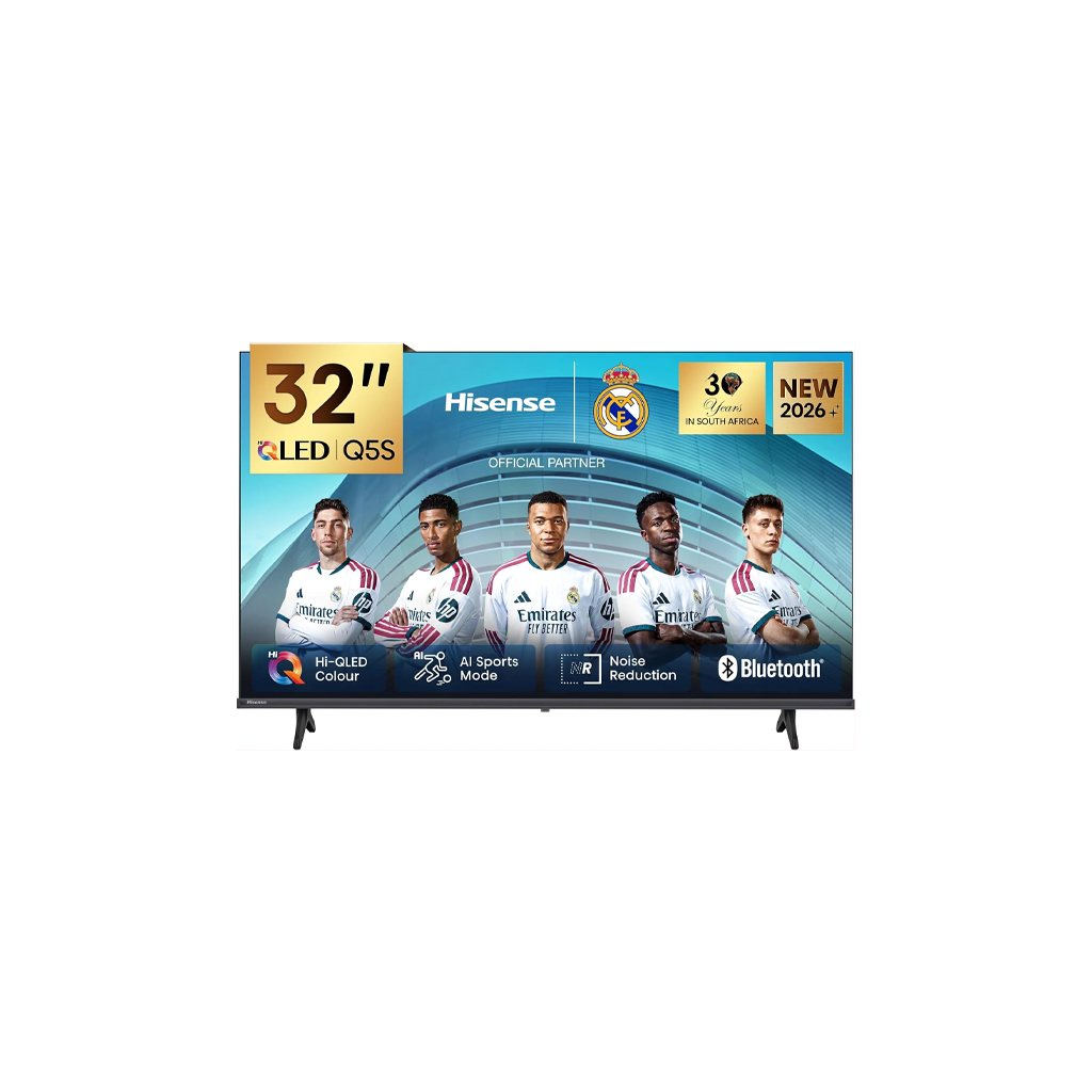 [32Q5S] Hisense 32" Q5S HD QLED Smart TV