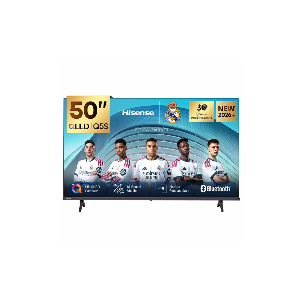 [50Q5] Hisense 50" Q5 Full HD QLED Smart TV
