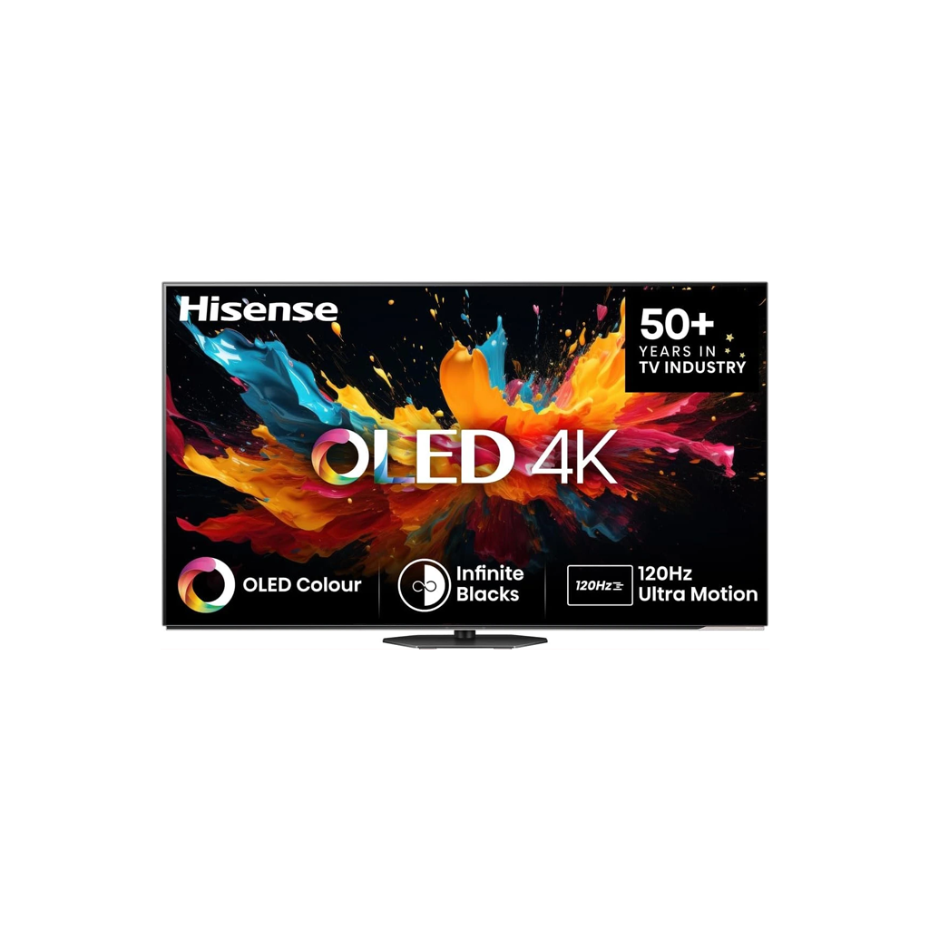Hisense 65" A85LEVS 4K OLED Smart TV