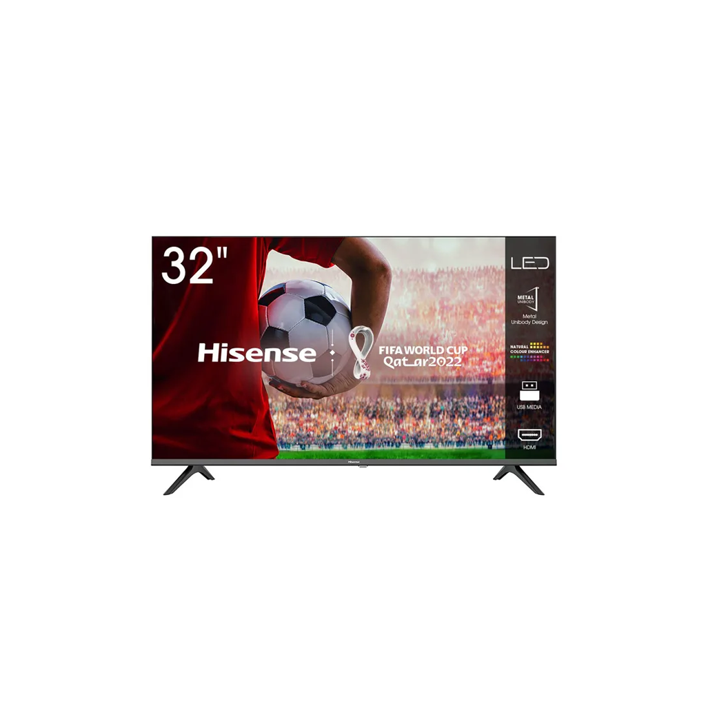 [32A40S-D] Hisense 32" A40S Digital LED TV