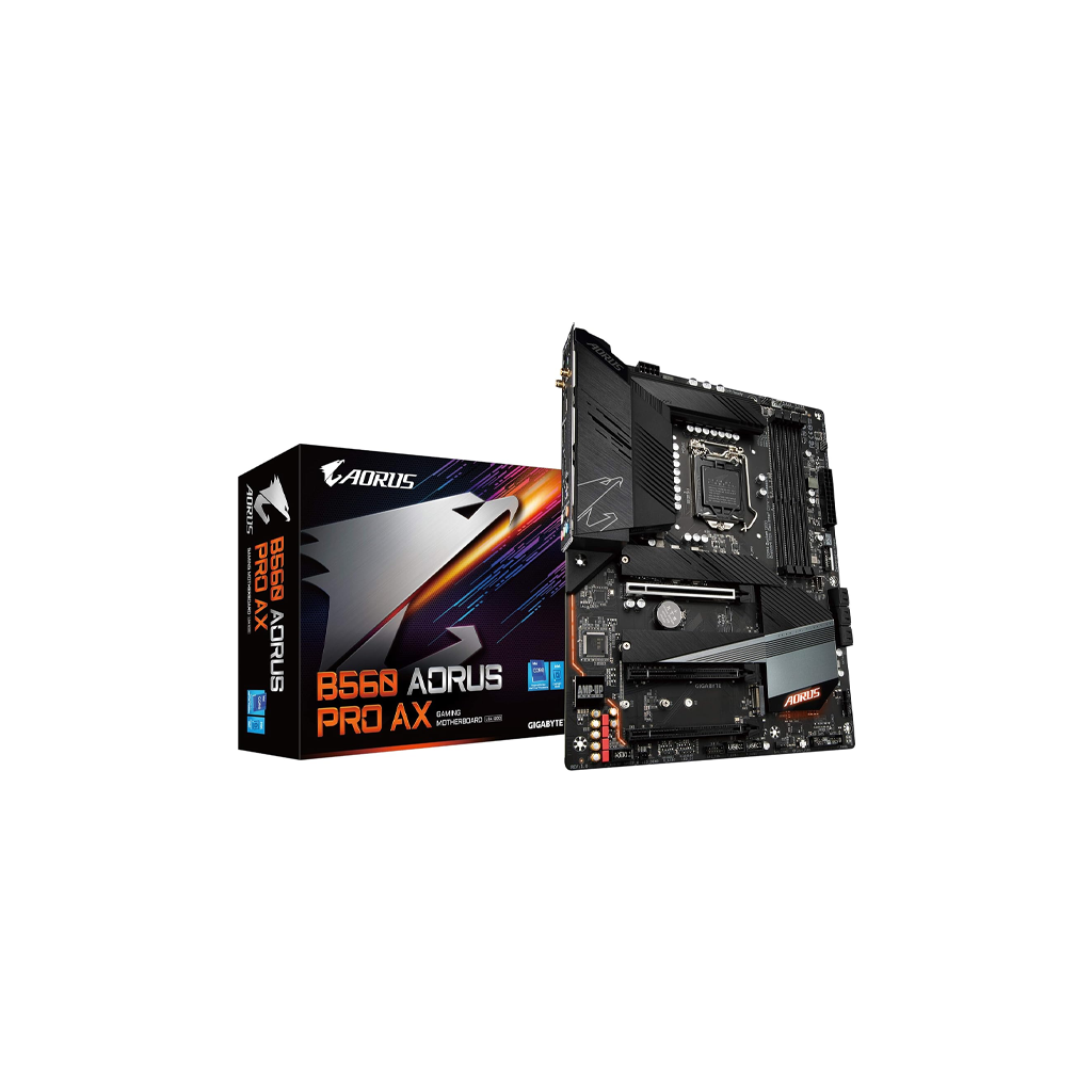 Gigabyte B560 AORUS PRO AX Gaming Motherboard