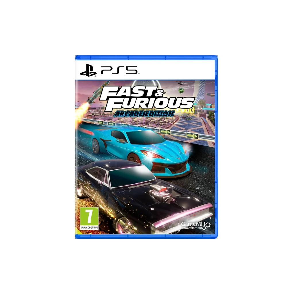 Fast & Furious Arcade Edition