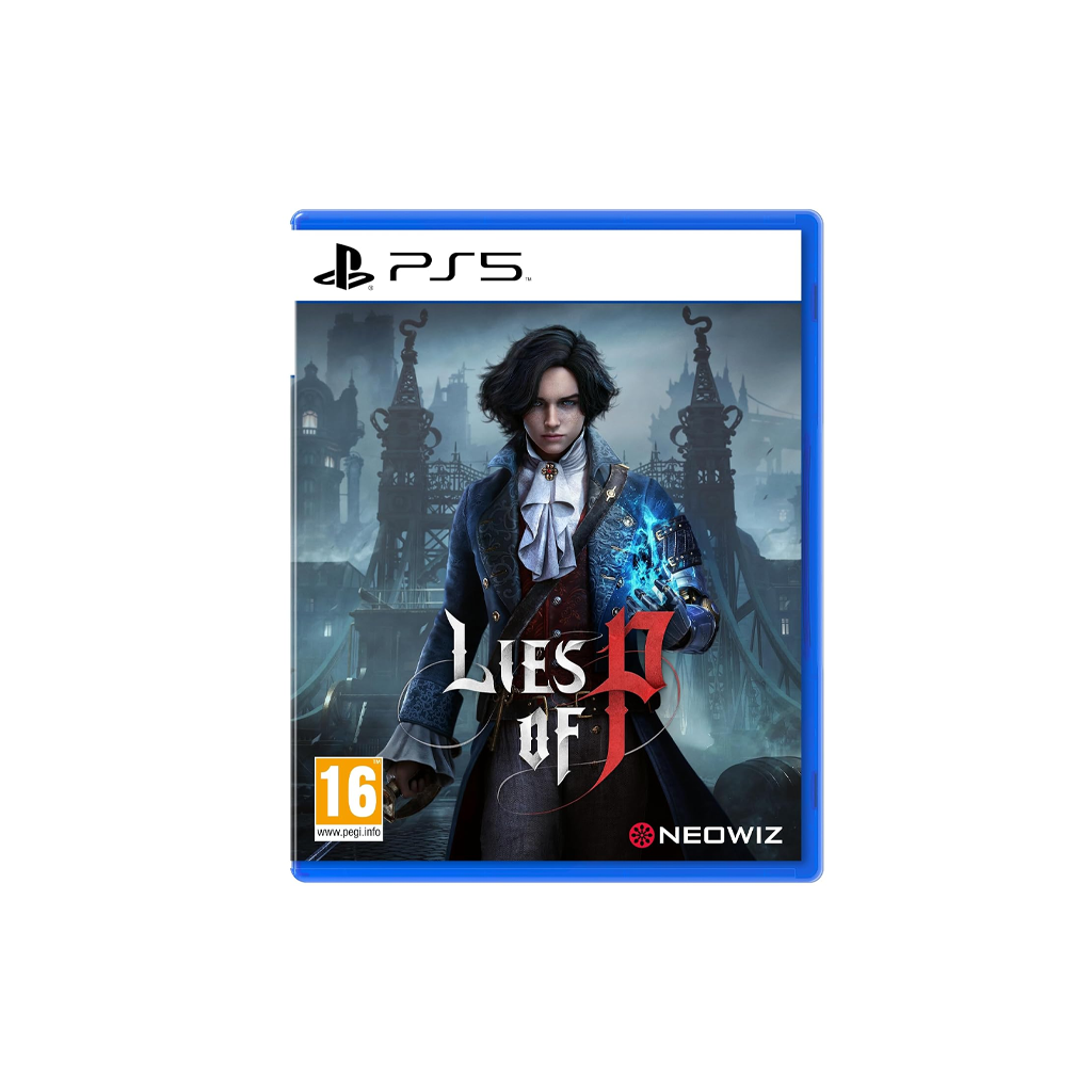 Lies of P