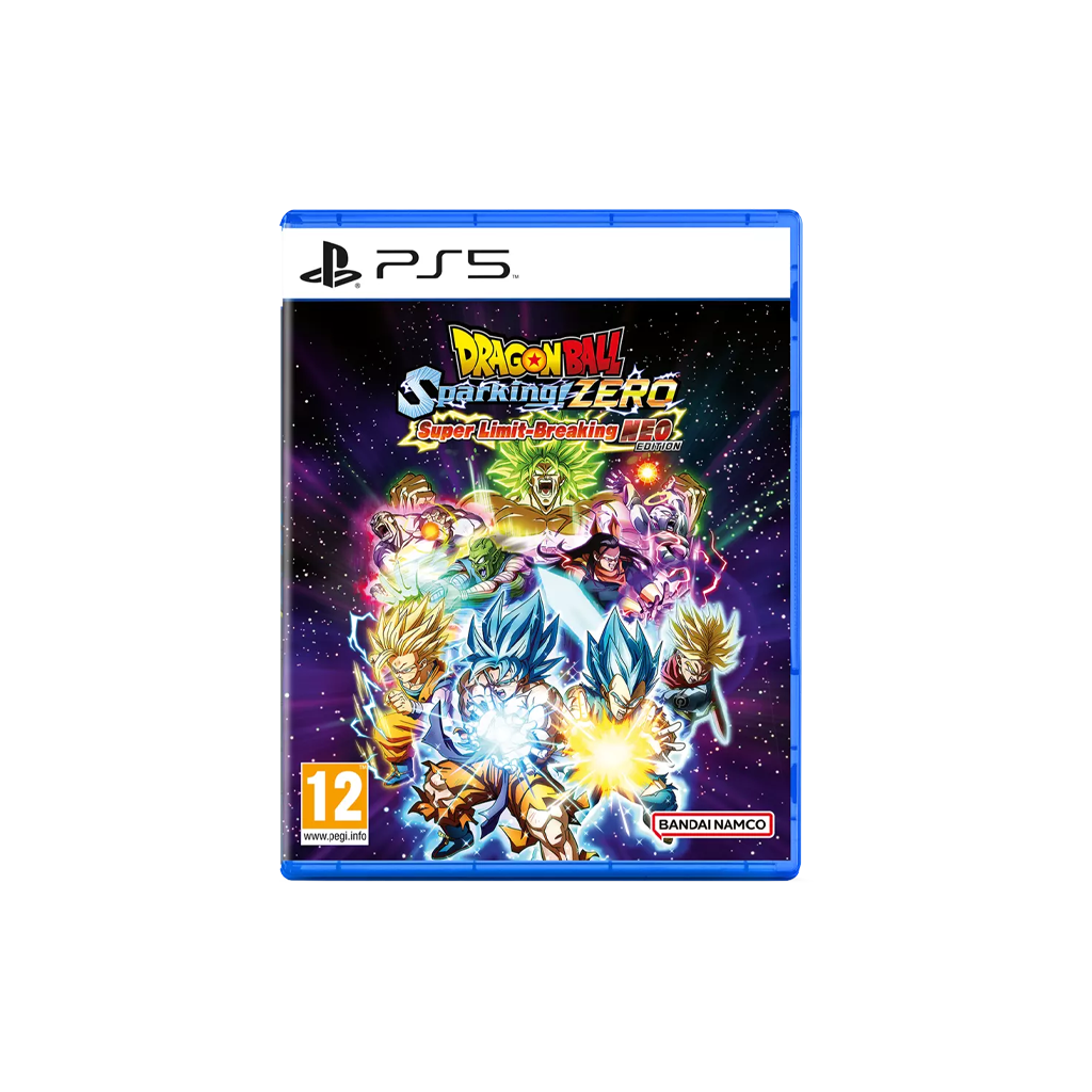 Dragon Ball Sparking! Zero Super Limit-Breaking NEO Edition