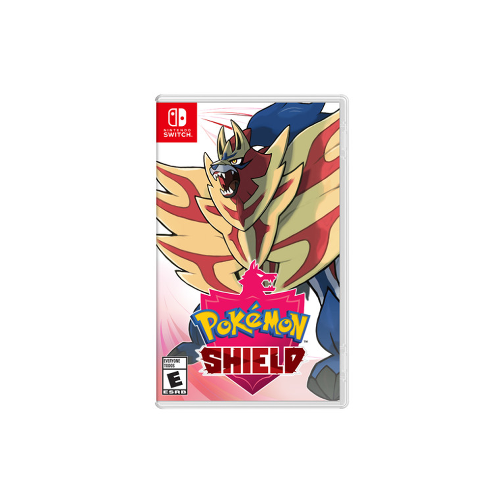 Pokémon Shield