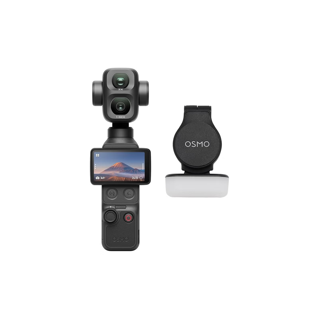 DJI Osmo Pocket 4P Standard Combo