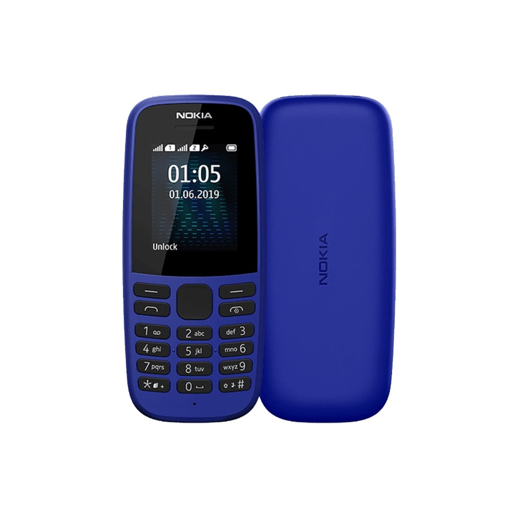 Nokia 105 2022 Dual Sim