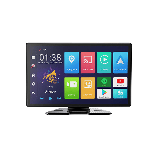 Porodo Android 13 Display