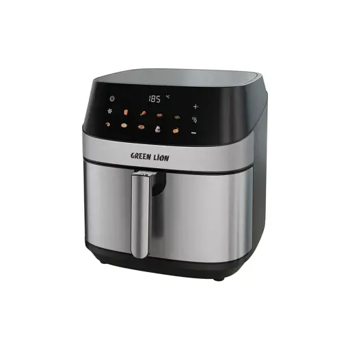 Green Lion Deluxe Air Fryer 8L