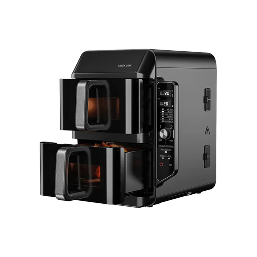 Double-Decker Air Fryer