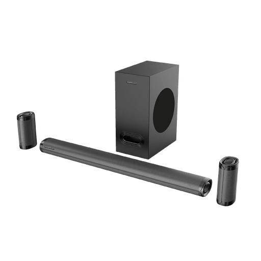 Powerology 5.1Ch Home Theater System