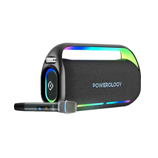Powerology Deep Bass Speaker