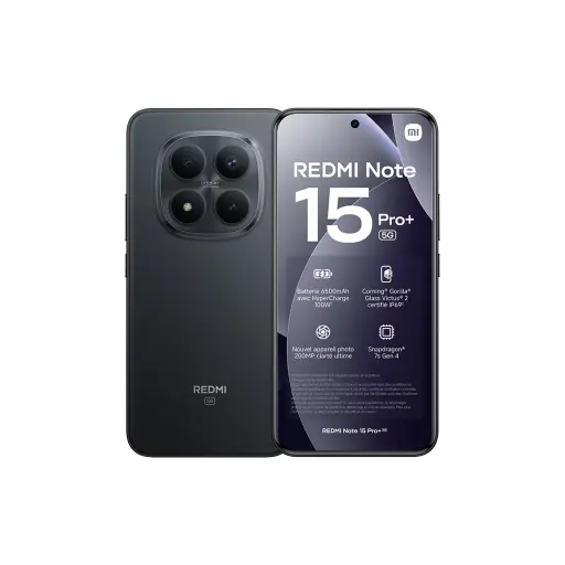 Redmi Note 15 Pro+ 512GB