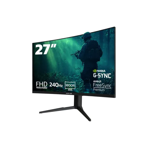 Green Lion Enigma 27" Gaming Monitor