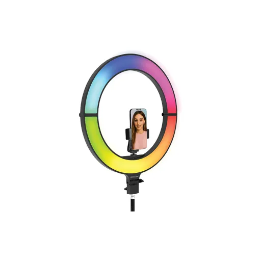 18 Inch Foldable Ring Light