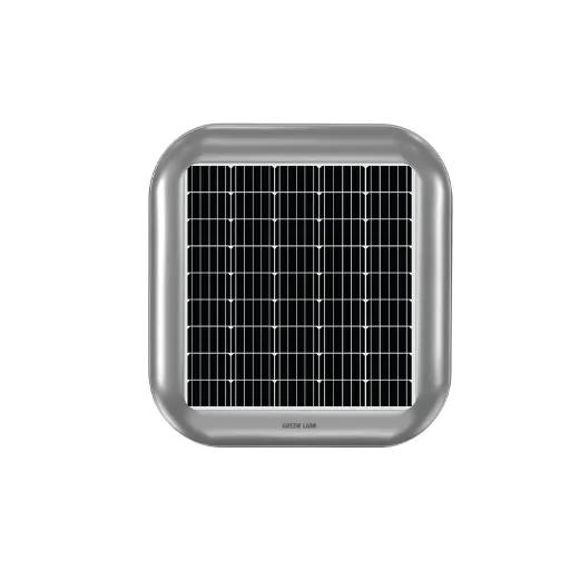 Green Lion Solar Car Cover
