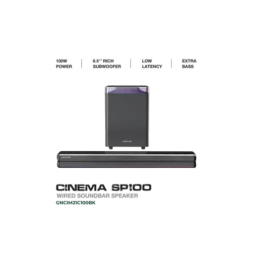 Green Lion Cinema SP100 Soundbar