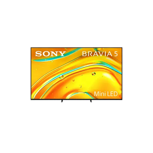 Sony BRAVIA 5 65" 4K Mini LED Google TV